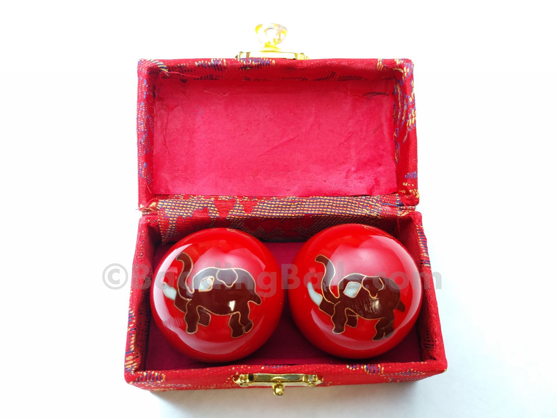 Elephant Baoding Balls