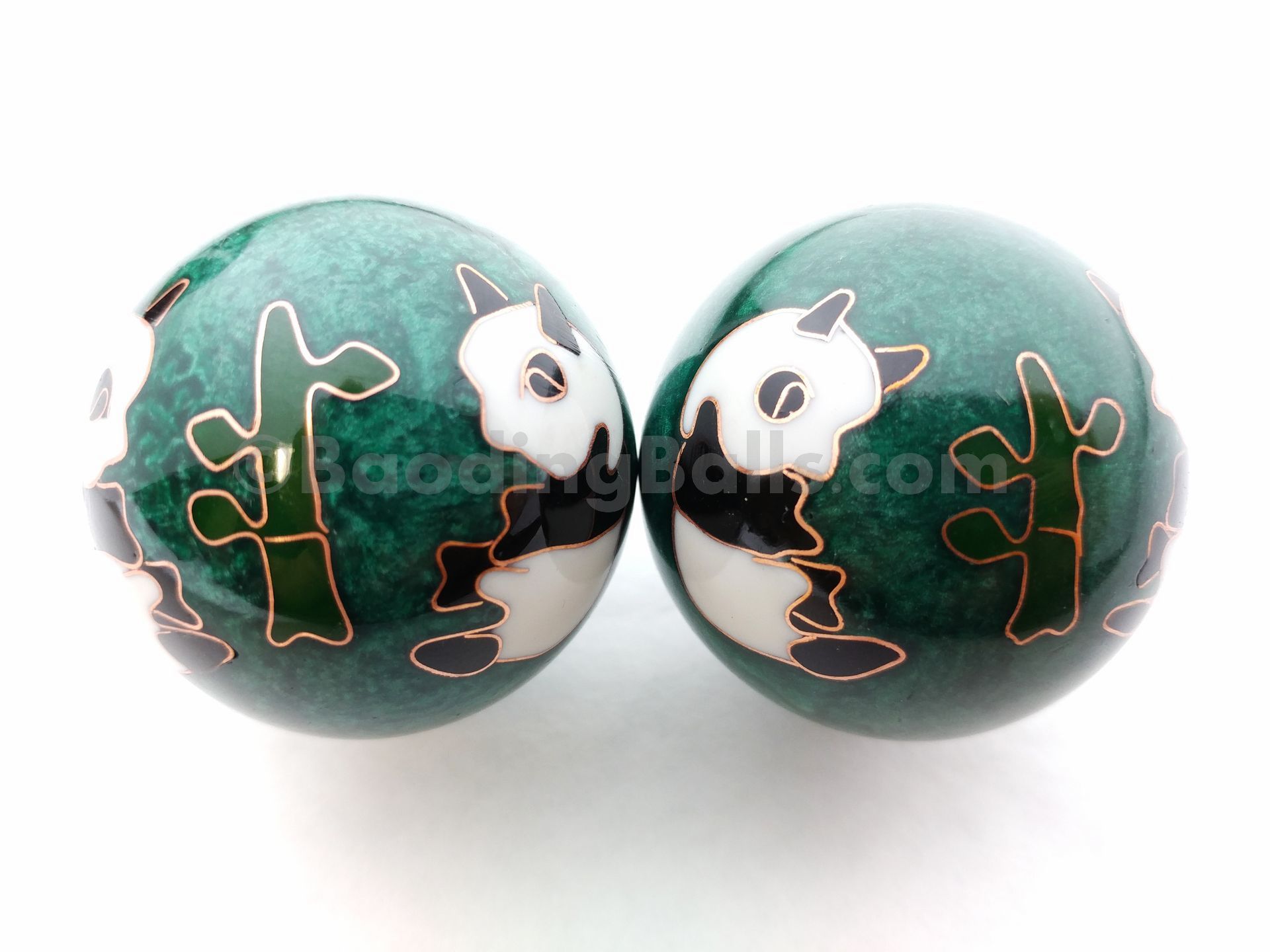 Panda Baoding Balls