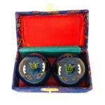 Dolphin Baoding Balls