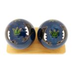 Dolphin Baoding Balls