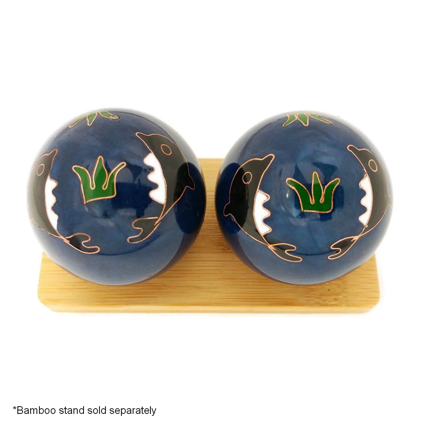 Dolphin Baoding Balls