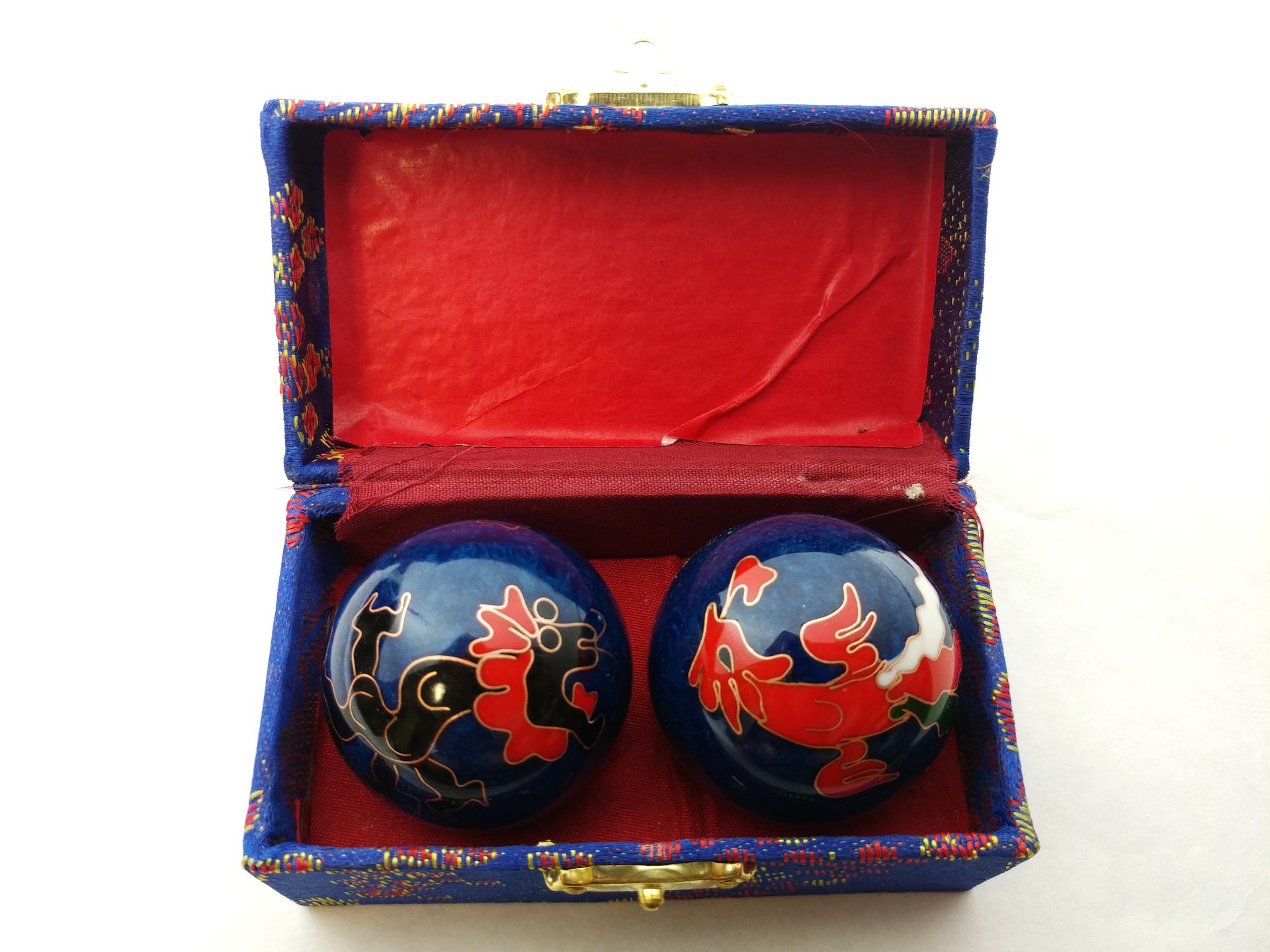 Classic Baoding Balls