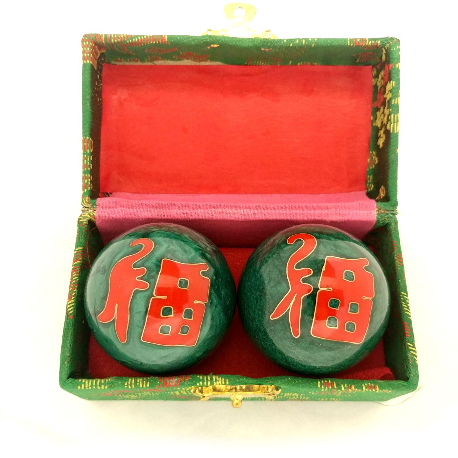 Good Fortune Baoding Balls