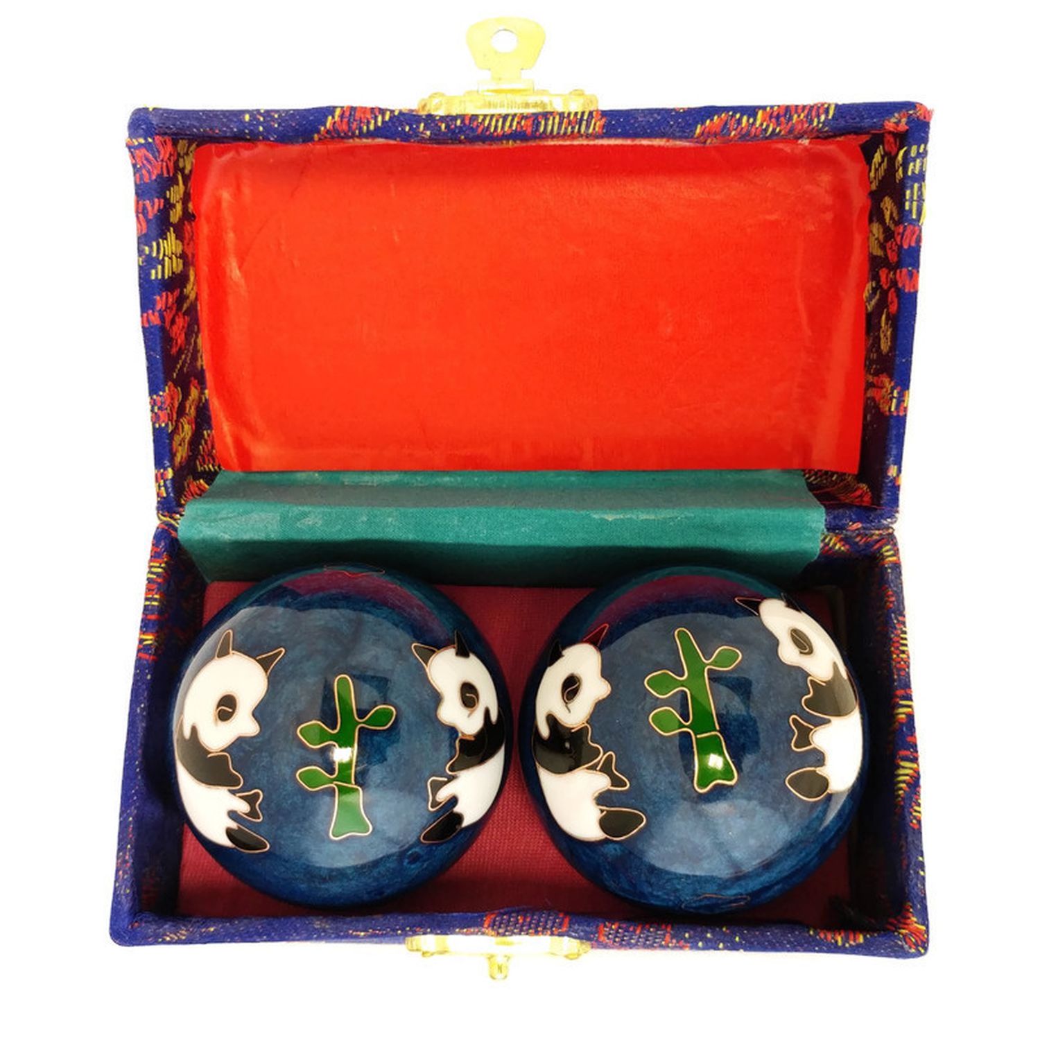Panda Baoding Balls