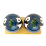 Panda Baoding Balls