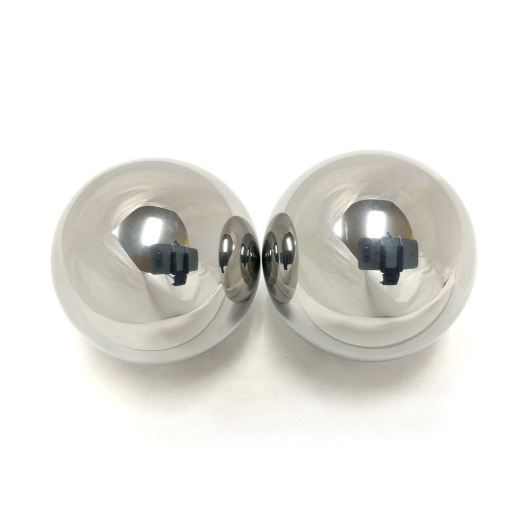 Solid Chrome Steel Baoding Balls