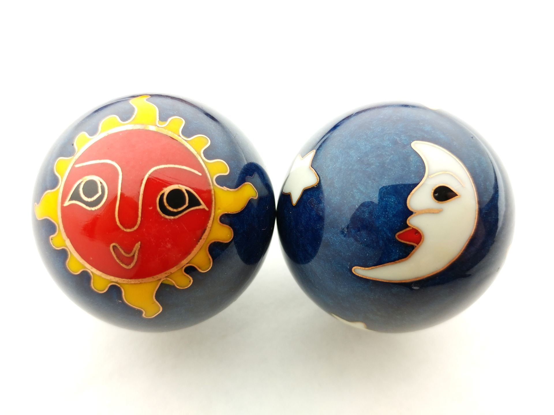 timer ball sun moon