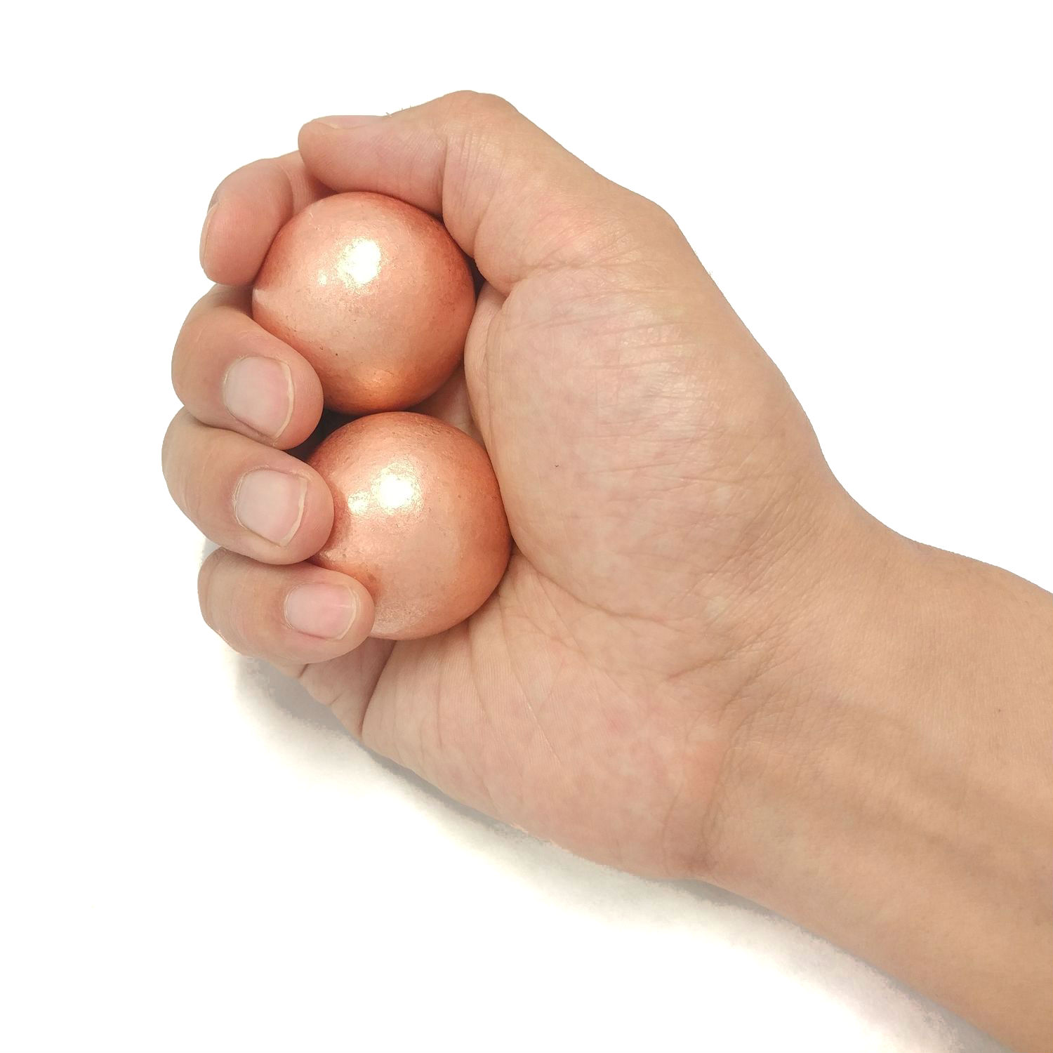 Solid Copper Baoding Balls