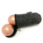 Solid Copper Baoding Balls