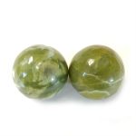 Green Jade Baoding Balls