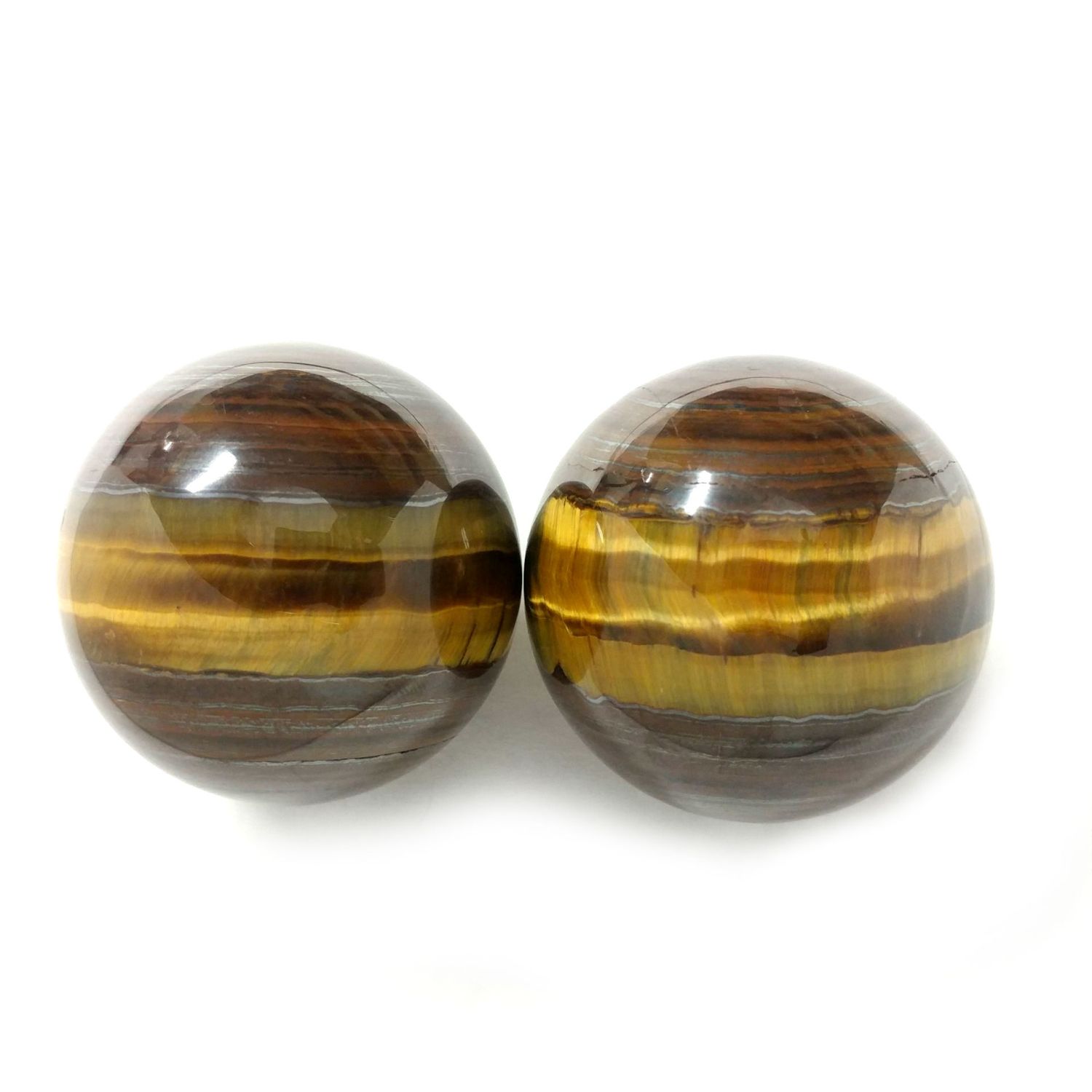 Tiger Iron Baoding Balls