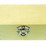 Wooden Baoding Ball Box