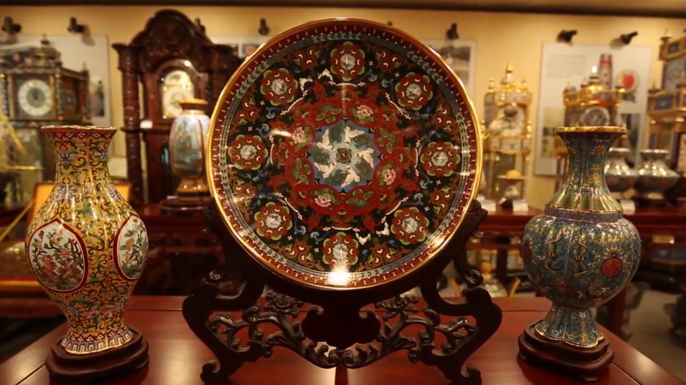 What is Cloisonne? A Royal Treasure in the Palm of Your Hand