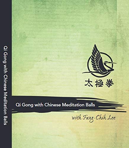 Cover of the DVD Qi Gong with Chinese Meditation Balls by Fang-Chih Lee