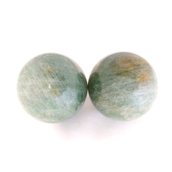 India jade baoding balls