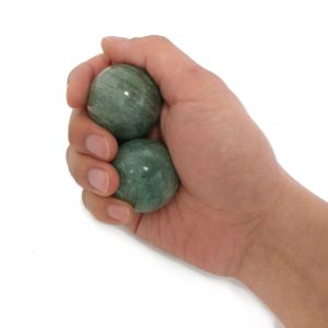 India Jade Baoding Balls