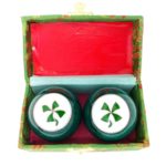 Four Leaf Clover Baoding Balls