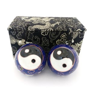 Premium Bagua Baoding Balls