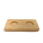 Bamboo Display Stand