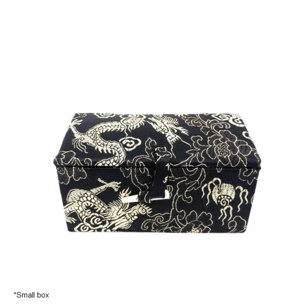 Deluxe brocade box