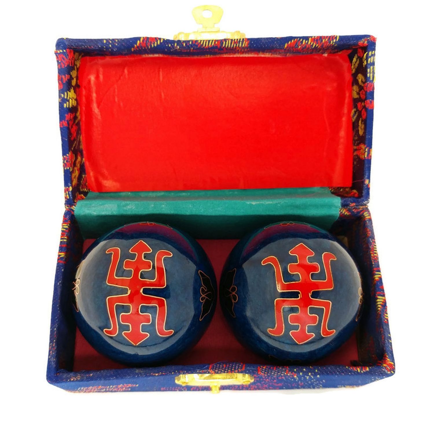 Longevity Baoding Balls