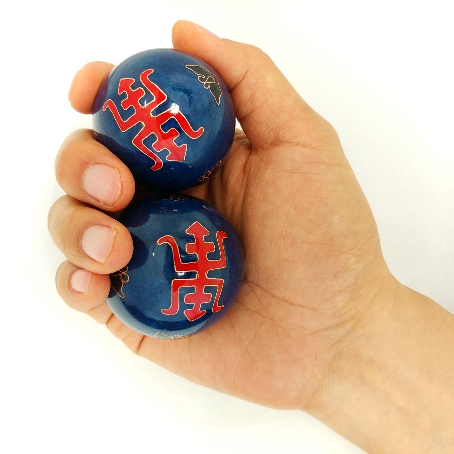 Longevity Baoding Balls