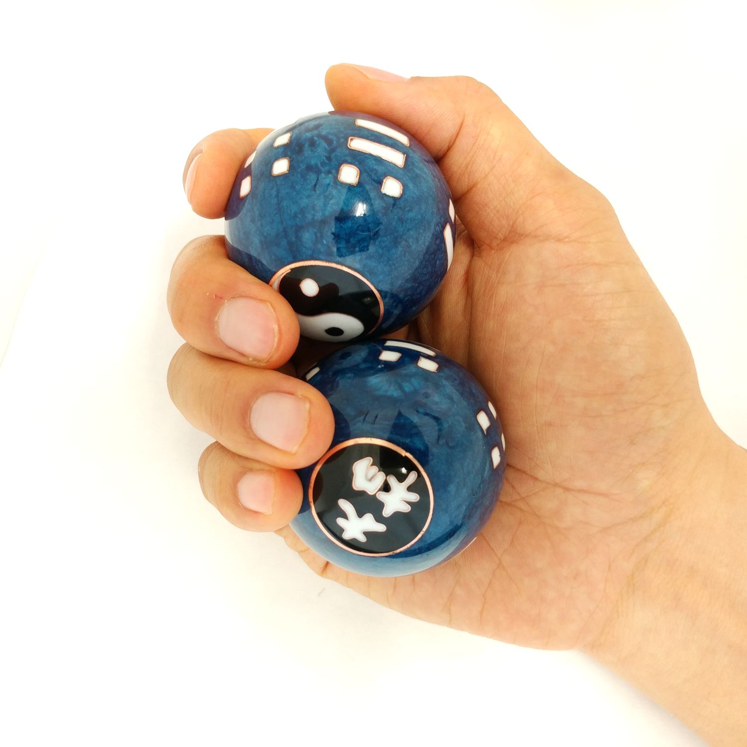 Tai Chi Baoding Balls