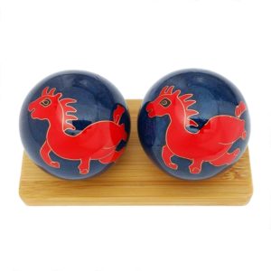 Horse Baoding Balls