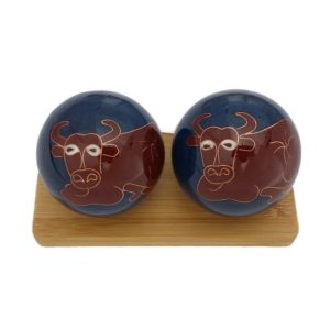 Ox Baoding Balls