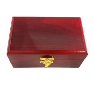 Gold Plated Carved Dragon and Phoenix Baoding Balls