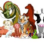 Chinese zodiac animals