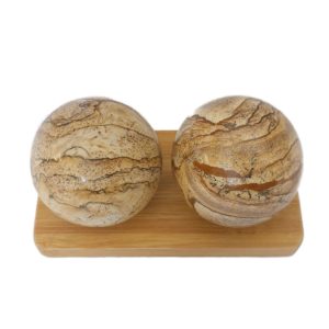 Picture Jasper Baoding Balls